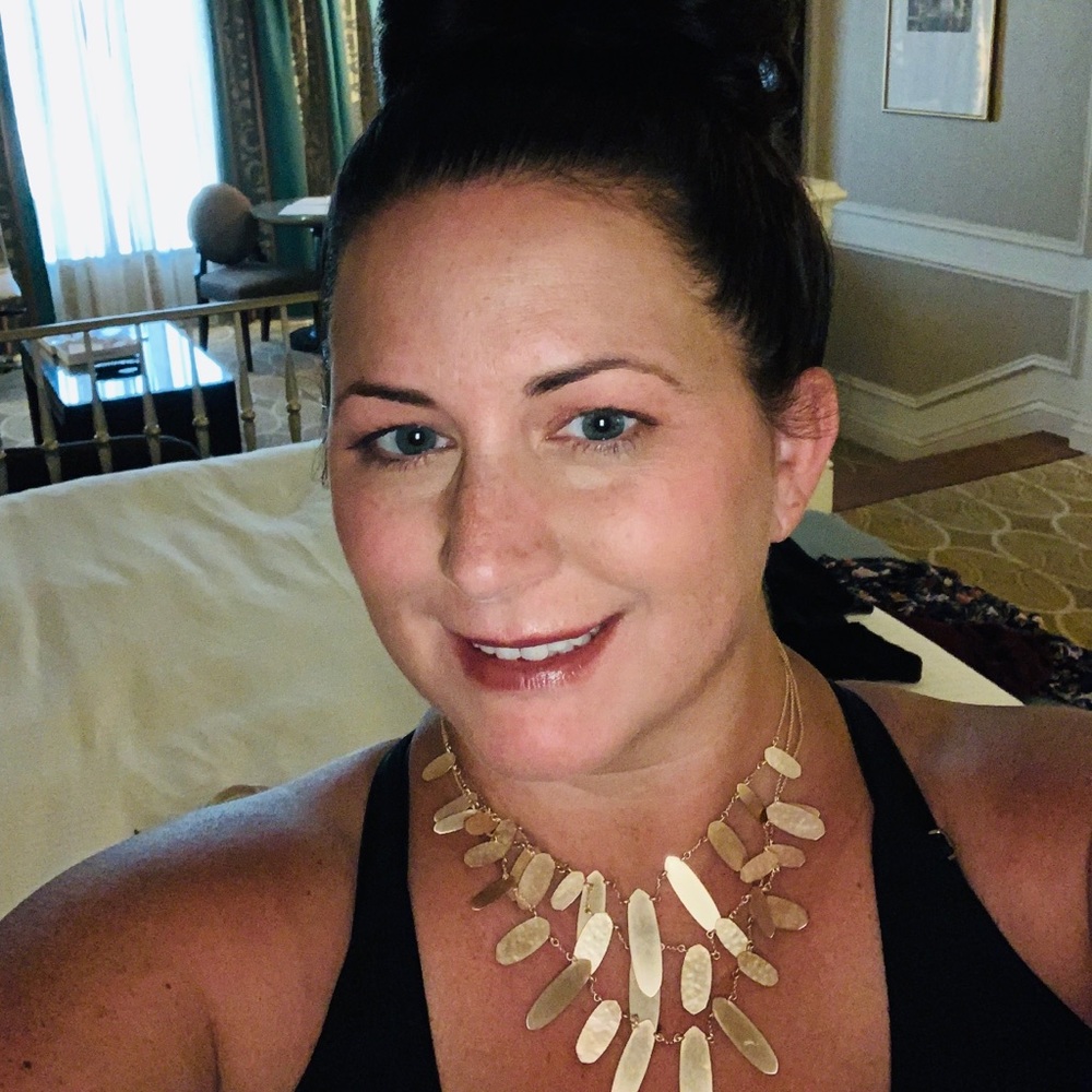Meet your Posher, Gina